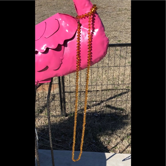 NWOT Point of Perfection Beaded Necklace in Summer - Picture 4 of 6